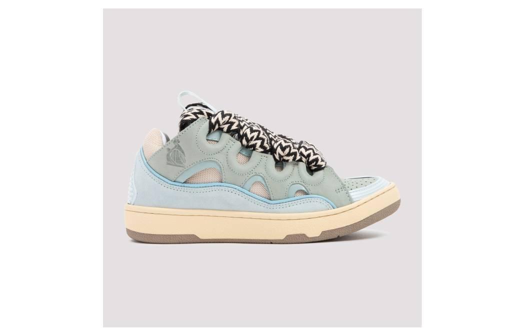 Lanvin Casual Sport Sneaker 'Blue' 圖 5