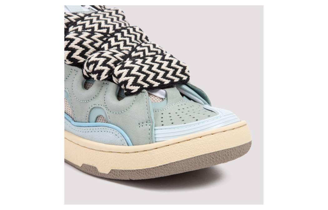 Lanvin Casual Sport Sneaker 'Blue' 圖 6