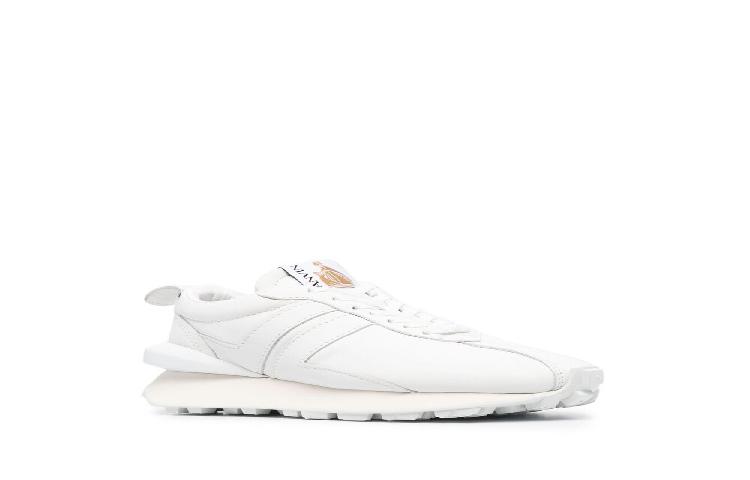 Lanvin Casual Sport Sneaker 'White' 圖 3