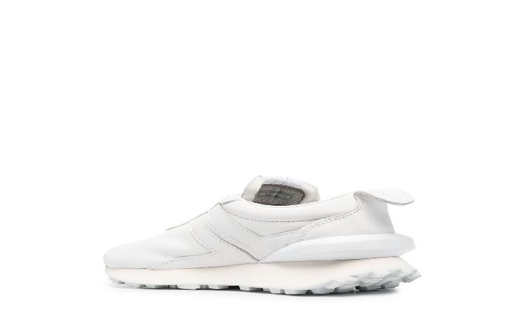 Lanvin Casual Sport Sneaker 'White' 圖 4