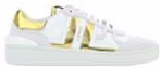Details for Sneaker Sukan Kasual Lanvin JW '221121252956105071' FWSKDK00GLOSA2300M1
