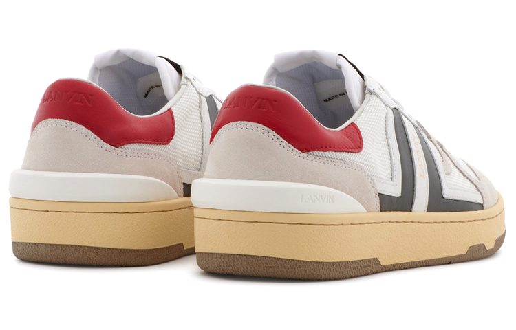 Lanvin Clay 'White' 圖 4