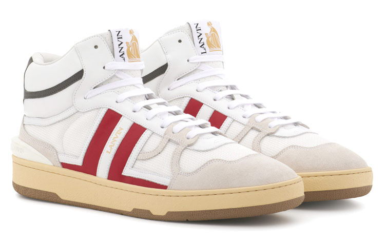 Lanvin Clay 'White' 圖 3