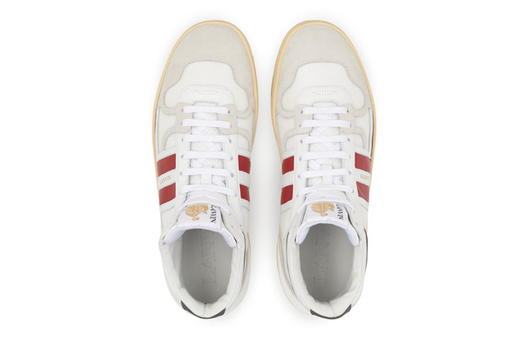 Lanvin Clay 'White' 圖 4