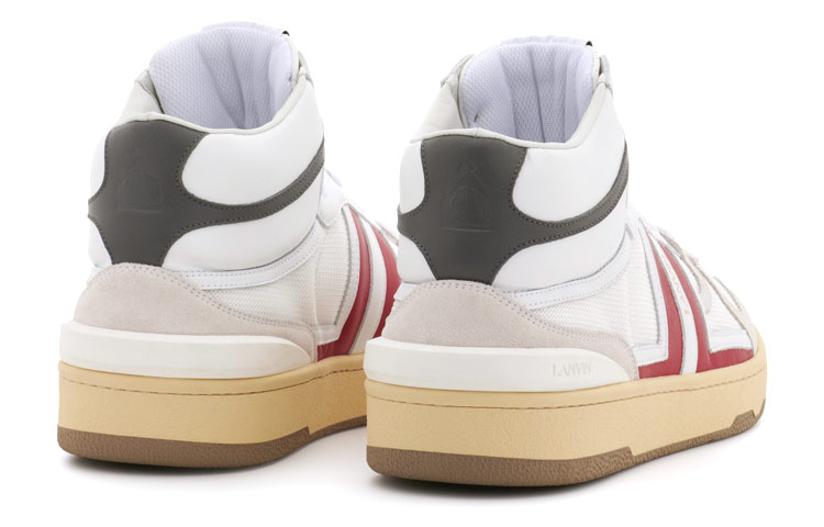 Lanvin Clay 'White' 圖 5