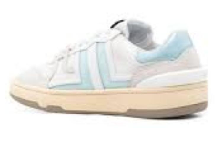 Lookbook Lanvin Arcilla 'Blanco Azul' FM-SKDK00-GLOS-A22201