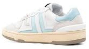 Lanvin Arcilla 'Blanco Azul' FM-SKDK00-GLOS-A22201 Lookbook Lanvin Arcilla 'Blanco Azul' FM-SKDK00-GLOS-A22201