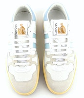 Lanvin Arcilla 'Blanco Azul' FM-SKDK00-GLOS-A22201 Shop Lanvin Arcilla 'Blanco Azul' FM-SKDK00-GLOS-A22201