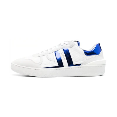 Lanvin Clay 'White Blue'