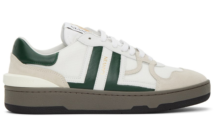 Lanvin Clay 'White Green' 圖 2