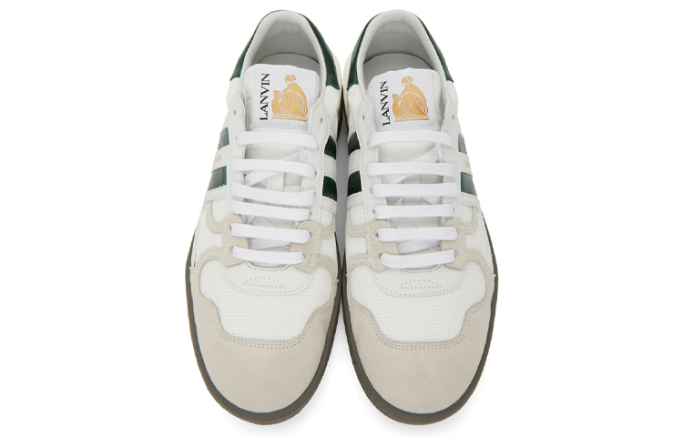 Lanvin Clay 'White Green' 圖 3