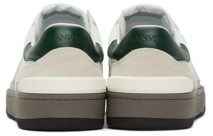 Lanvin Clay 'White Green' 圖 5