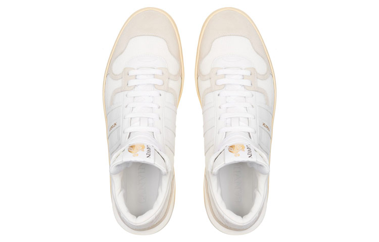 Lanvin Clay High 'White' 圖 4