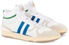 Lookbook Lanvin Clay High-Top 'Blanco Azul'. FM-SKDK01-NASH-A200020