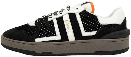Lanvin Clay Low 'Black White' FM-SKDK00-VEPE-P221000 Lanvin Clay Low 'Black White' FM-SKDK00-VEPE-P221000