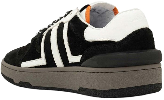 Lanvin Clay Low 'Black White' FM-SKDK00-VEPE-P221000 Lookbook Lanvin Clay Low 'Black White' FM-SKDK00-VEPE-P221000