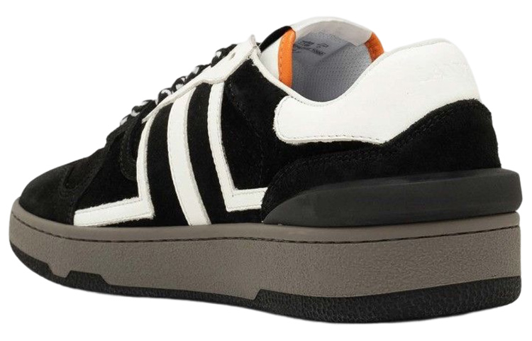 Lanvin Clay Low 'Black White' 圖 3