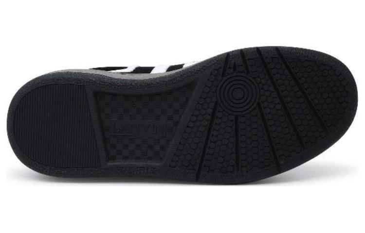 Lanvin Clay Low 'Black White' 圖 4