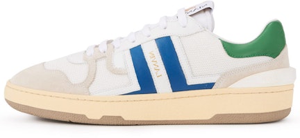 Lanvin Clay Low 'White Blue' FM-SKDK00-NASH-A200020 Lanvin Clay Low 'White Blue' FM-SKDK00-NASH-A200020