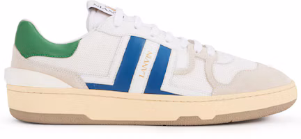 Order Lanvin 白蓝色 Clay Low 低帮鞋 FM-SKDK00-NASH-A200020