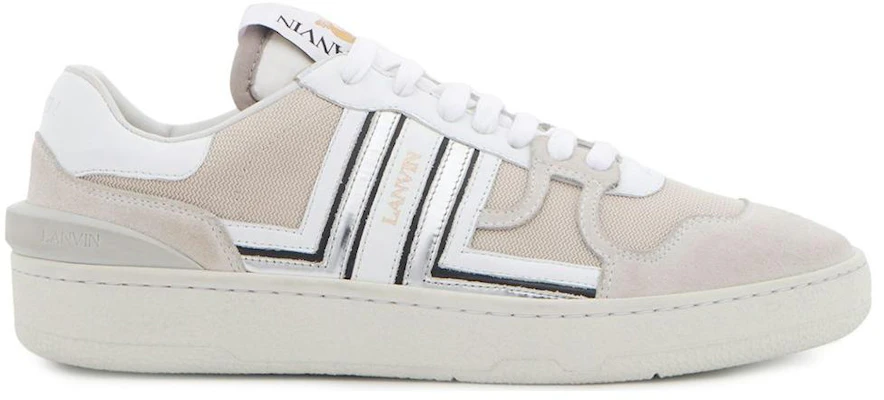 藍蔚 浪凡 Clay 皮質休閒 時尚板鞋 男款 白色 Order 藍蔚 浪凡 Clay 皮質休閒 時尚板鞋 男款 白色