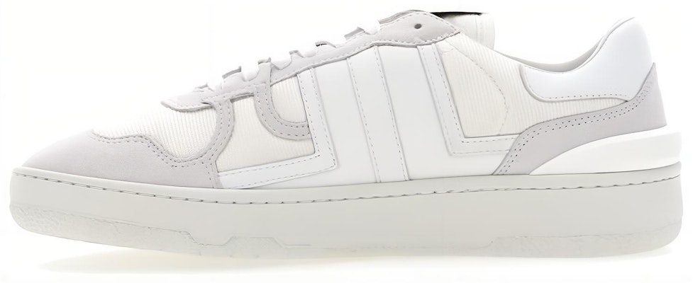 Lanvin Clay Sneaker 'Putih Kelabu' FM-SKDK00-MESU-00 Buy Lanvin Clay Sneaker 'Putih Kelabu' FM-SKDK00-MESU-00