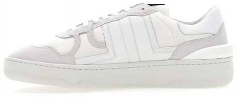 Lanvin Clay Sneaker 'White Grey' FM-SKDK00-MESU-00 Lanvin Clay Sneaker 'White Grey' FM-SKDK00-MESU-00
