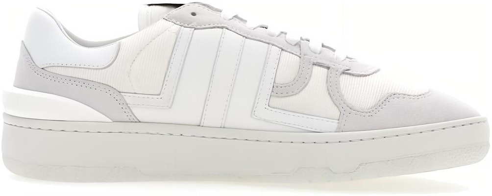Lanvin Clay Sneaker 'White Grey' FM-SKDK00-MESU-00 Order Lanvin Clay Sneaker 'White Grey' FM-SKDK00-MESU-00