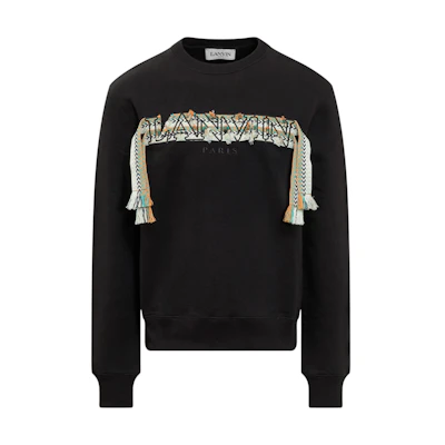 Lanvin Crewneck Pullover Sweatshirt RM-SS0001-J199-P2210