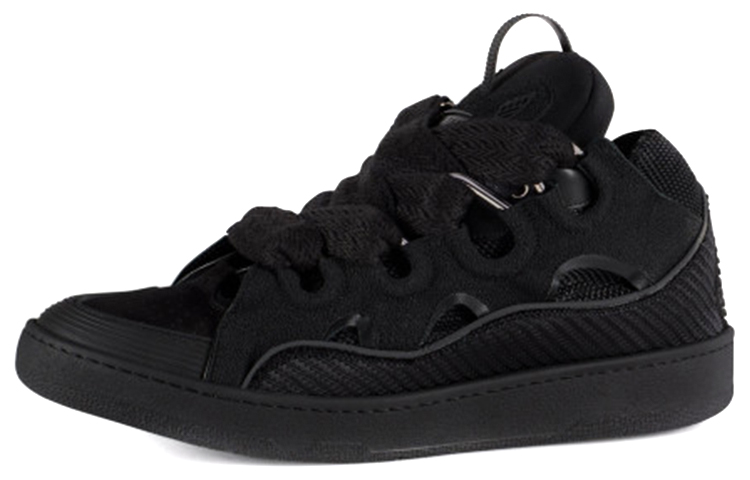 Lanvin Curb 'Black Bread'