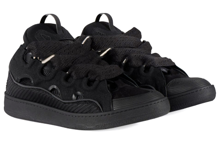 Lanvin Curb 'Black Bread' 圖 3