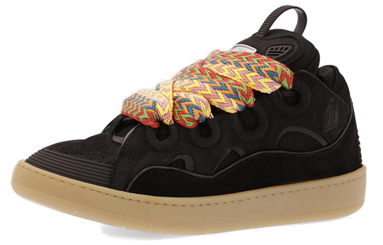 Lanvin Curb 'Black Fashion'