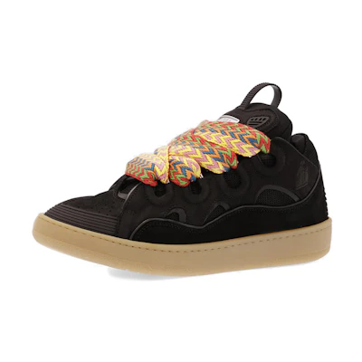 Lanvin Curb 'Black Fashion'
