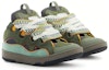 Order Lanvin Curb 'Suede Hijau' FM-SKRK11-DALL-P224613