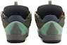 Shop Lanvin Curb 'Suede Hijau' FM-SKRK11-DALL-P224613
