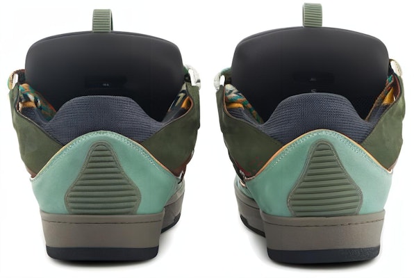 랑방 컬브 그린 스웨이드 (Lanvin Curb Green Suede) FM-SKRK11-DALL-P224613 Shop 랑방 컬브 그린 스웨이드 (Lanvin Curb Green Suede) FM-SKRK11-DALL-P224613