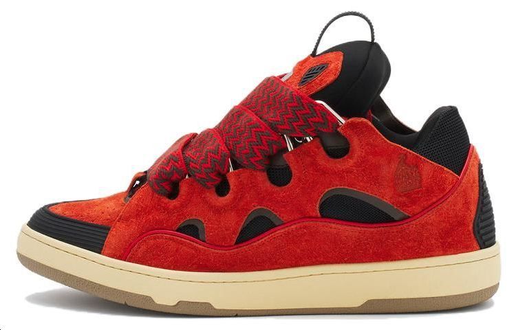 Lanvin Curb 'Red Black'