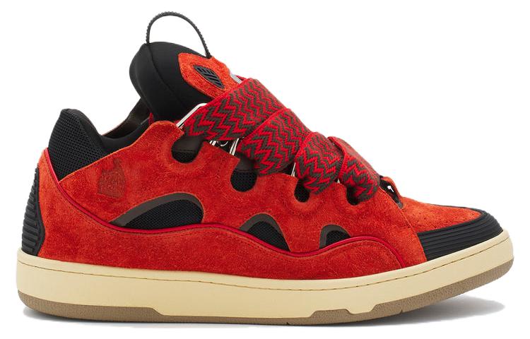 Lanvin Curb 'Red Black' 圖 2
