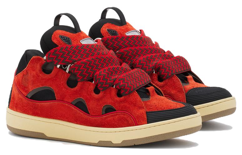 Lanvin Curb 'Red Black' 圖 3