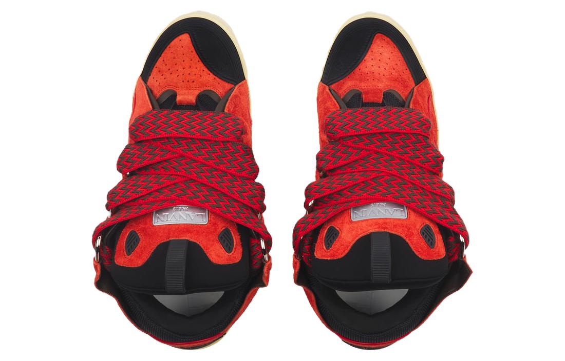 Lanvin Curb 'Red Black' 圖 4