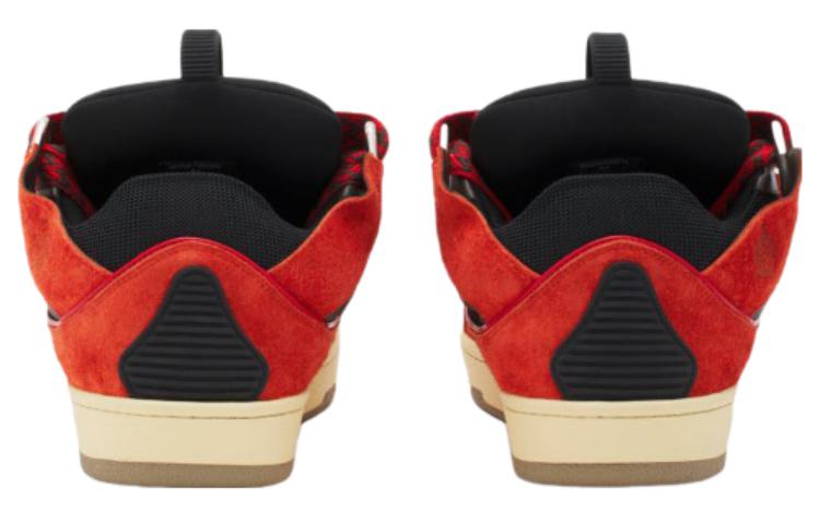 Lanvin Curb 'Red Black' 圖 5