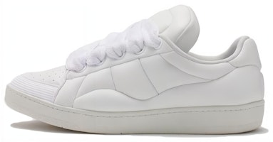 Lanvin Curb 'White Leather' FM-SKDK0C-NAPA-A23000039 Lanvin Curb 'White Leather' FM-SKDK0C-NAPA-A23000039