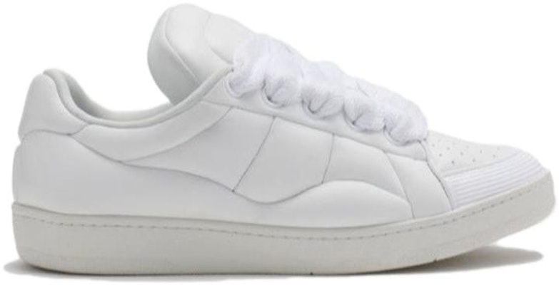 ランバン カーブ ホワイトレザー FM-SKDK0C-NAPA-A23000039 Order ランバン カーブ ホワイトレザー FM-SKDK0C-NAPA-A23000039