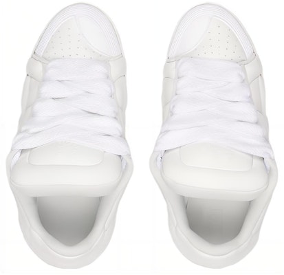 ランバン カーブ ホワイトレザー FM-SKDK0C-NAPA-A23000039 Shop ランバン カーブ ホワイトレザー FM-SKDK0C-NAPA-A23000039