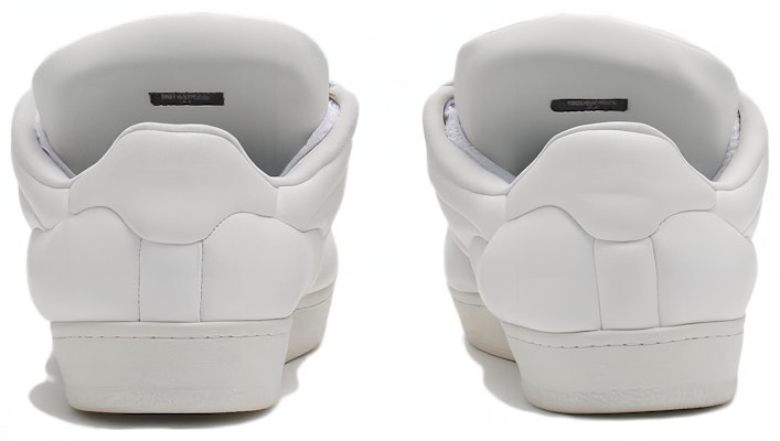 ランバン カーブ ホワイトレザー FM-SKDK0C-NAPA-A23000039 Purchase ランバン カーブ ホワイトレザー FM-SKDK0C-NAPA-A23000039