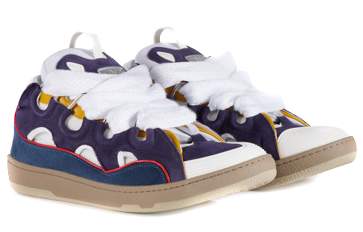 Lanvin Curb 'White Purple' 圖 3