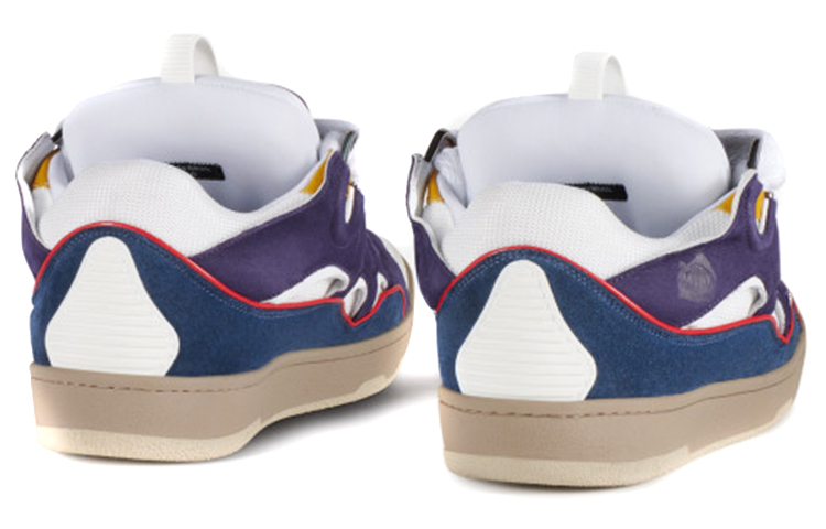Lanvin Curb 'White Purple' 圖 5