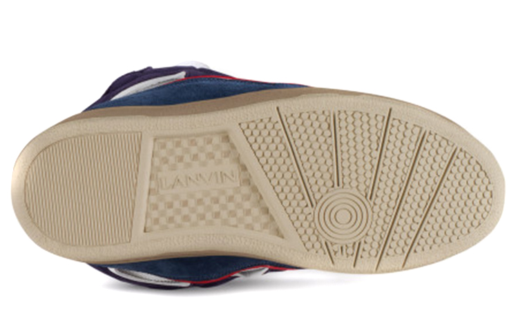 Lanvin Curb 'White Purple' 圖 6