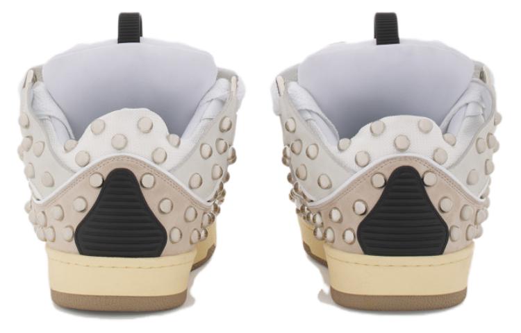 Lanvin Curb 'White Studded' 圖 5