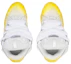 Shop Lanvin Curb 'Putih Kuning Tapak' FM-SKRK11-SPRA-A23800039